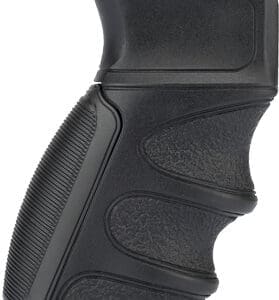 ADV. TECH. X1 AR-15 GRIP - BLACK RUBBER