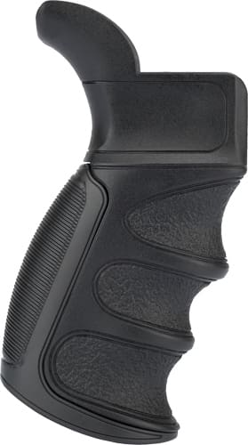 ADV. TECH. X1 AR-15 GRIP – BLACK RUBBER