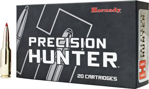 HORNADY PRECISION HUNTER 6MM – ARC 103GR ELDX 20RD 10BX/CS