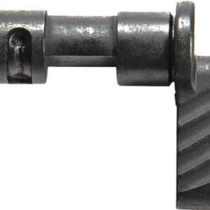 BATTLE ARMS ENHANCED SAFETY - SINGLE SIDED BLACK