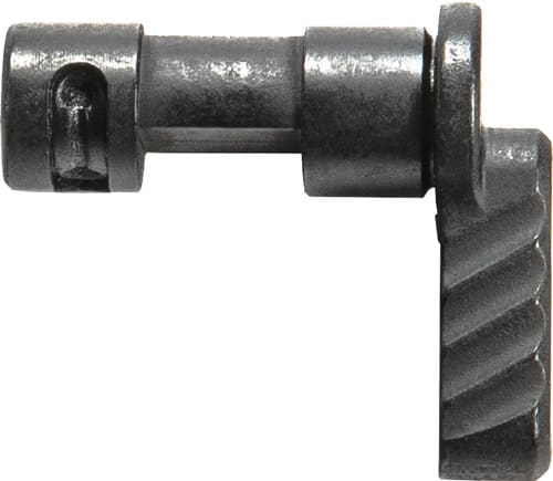 BATTLE ARMS ENHANCED SAFETY – SINGLE SIDED BLACK