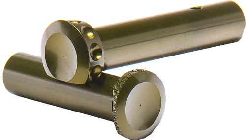 BATTLE ARMS ALUMINUM TAKE DOWN – PIN SET OD GREEN