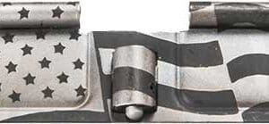 BATTLE ARMS LASER ENGRAVED - DUST COVER AMERICAN FLAG