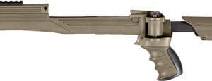 ADV. TECH. RUGER MINI-14/30 G2 - STRIKEFORCE STOCK FLAT DARK E