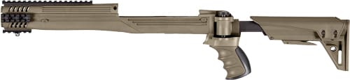 ADV. TECH. RUGER MINI-14/30 G2 – STRIKEFORCE STOCK FLAT DARK E