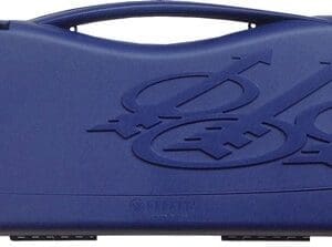 BERETTA HARD CASE FOR A300 - A400 SHOTGUN BLUE PLASTIC