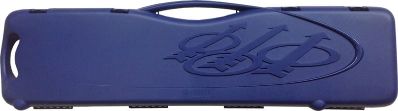 BERETTA HARD CASE FOR A300 – A400 SHOTGUN BLUE PLASTIC