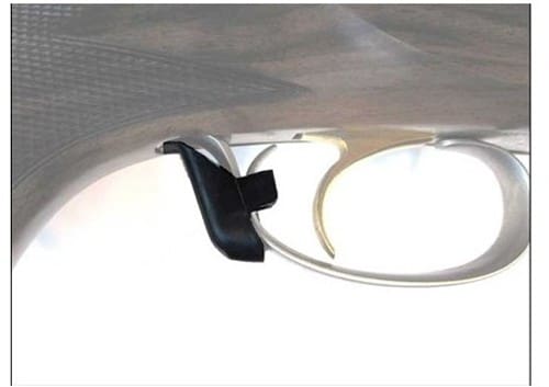 BERETTA TRIGGER GUARD BUFFER – BLACK RUBBER