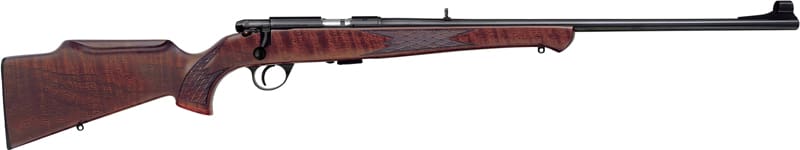 ANSCHUTZ 1710D KL 22LR – 23″ BLUED MONTE-CARLO STOCK
