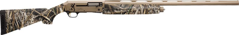 BROWNING SILVER FIELD 12GA – 3.5″ 28″VR FDE/REALTREE MAX-7
