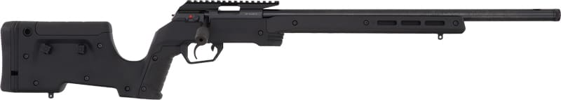 ANSCHUTZ 1761 APR HB 22LR – 21.4″ W/30 MOA RAIL