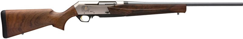 BROWNING BAR MK3 300WM – 24″ SATIN NICKEL/GRII WALNUT