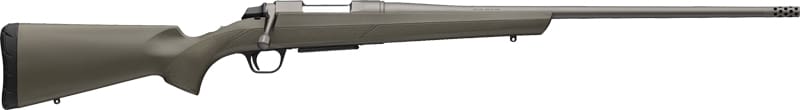 BROWNING AB3 COMPOSITE 308 WIN – 22″ OD GREEN/TUNGSTEN