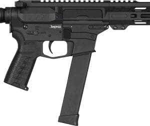 CMMG PISTOL BANSHEE MK10 10MM - 8" 15RD PISTOL TUBE BLACK