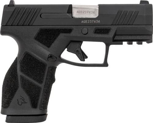 TAURUS GX2 9MM 13-SHOT ADJ. – MATTE BLACK POLYMER