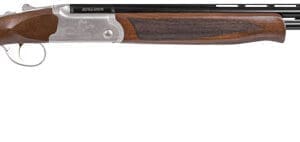 BALIKLI BLUE LABEL O/U 410 - 3" 26" SILVER ENGRAVED WALNUT