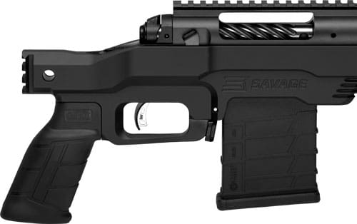 SAVAGE 110PCS 6.5CM 10.5" MDT - CHASSIS ACCUTRIGGER BLACK - Image 4