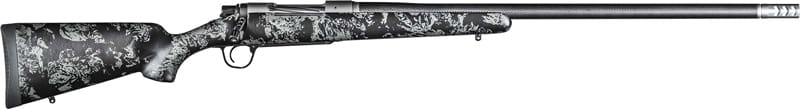 CHRISTENSEN RIDGELINE FFT – 7MM PRC S/S 22″ CF BLACK W/GRY