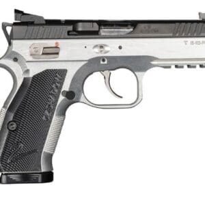 CZ SHADOW 2 COMPACT OR 9MM FS - 15RD CLEAR ANODIZED NITRIDE