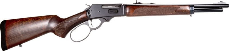 ROSSI R95 TRAPPER 44 REM MAG – 16.5″ BBL. BLACK WOOD