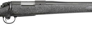 BERGARA B14 RIDGE 7MM RM 24" - #5 THREADED BLK/BLK W/GREY SYN