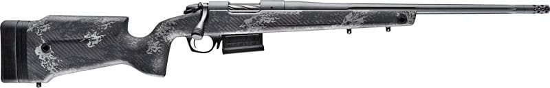 BERGARA B14 CREST 300WM 22″ – #5 W/BREAK GREY CERA/BLK-GREY