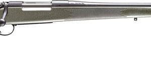 BERGARA B14 HUNTER 22-250 22" - #4 BLACK CERAKOTE/GREEN SYN