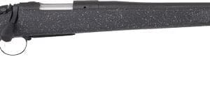 BERGARA B14 RIDGE 243 WIN 22" - #5 THREADED BLK/BLK W/GREY SYN