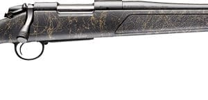 BERGARA B14 STOKE COMPACT - 243 WIN 20" BLACK/BLACK SYN