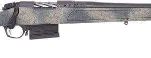 BERGARA B14 CARBON WILDERNESS - HMR 6.5PRC CHASSIS GREY/CAMO