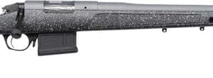 BERGARA HMR PRO 7MM PRC 24" - #5.5 GREY/BLACK MINI CHASSIS