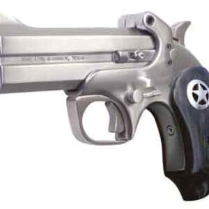 BOND ARMS RANGER II 45LC/410 - 4.25" FS S/S WOOD W/HOLSTER