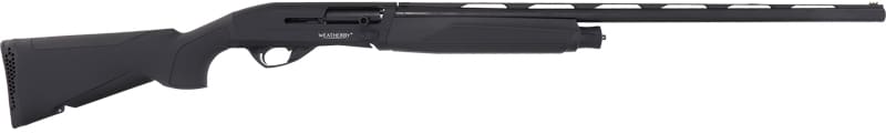 WEATHERBY ELEMENT 2 SYNTHETIC – 12GA 3″ 28″ MATTE/BLACK