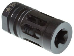 BCM COMPENSATOR MOD 0 5.56 – 1/2X28 FITS AR-15
