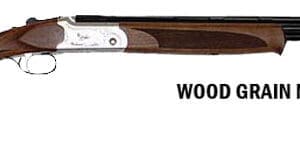 ATI CAVALRY SX O/U 410 3" - 26"VR BLUED WALNUT EJECTORS