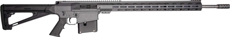 GLFA GL10 RIFLE 270 WIN 24″ – 1:10 SS BBL SNIPER GREY
