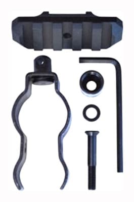 GROVTEC MTMX3 EXTENDED MAG 12 – TUBE MOUNT MOSSBERG/REM 1100