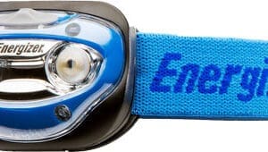 ENERGIZER VISION HEADLAMP 200 - LUMENS W/AAA BATTERIES