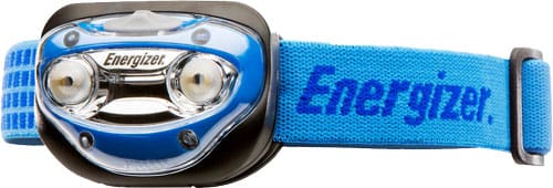 ENERGIZER VISION HEADLAMP 200 – LUMENS W/AAA BATTERIES