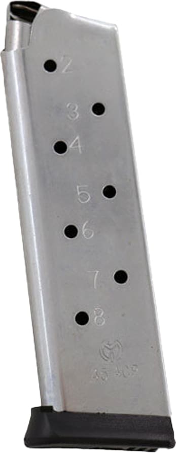 METALFORM MAGAZINE 1911 GOVT. – 10MM 8RD S/S REMOVABLE BASE