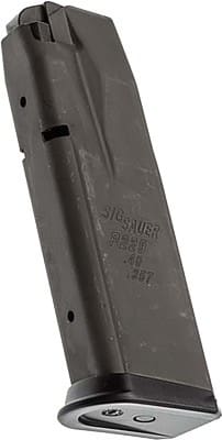 SIG MAGAZINE P229 .40SW/ – .357SIG 12RD BLACK