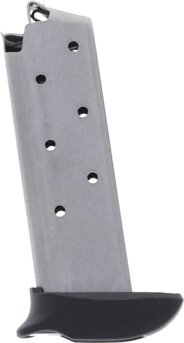 METALFORM MAGAZINE COLT – MUSTANG 380ACP 7RD S/S X-GRIP