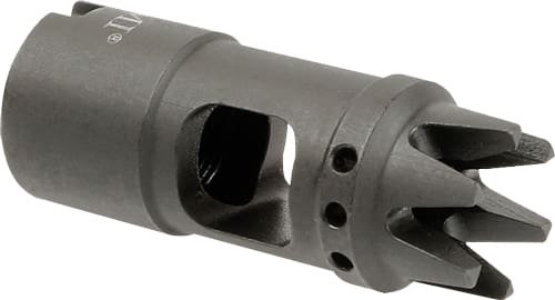 MI AK12 MUZZLE BRAKE 1/2 X 28 – .30 CALIBER SINGLE CHAMBER