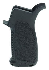 BCM PISTOL GRIP MOD 1 BLACK – FITS AR-15