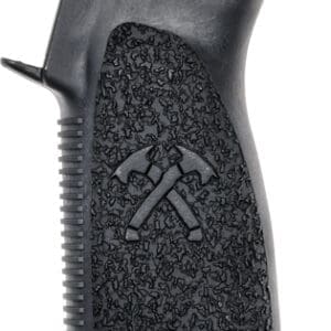 BCM PISTOL GRIP JACK CARR - MOD 4 BLACK FITS AR-15