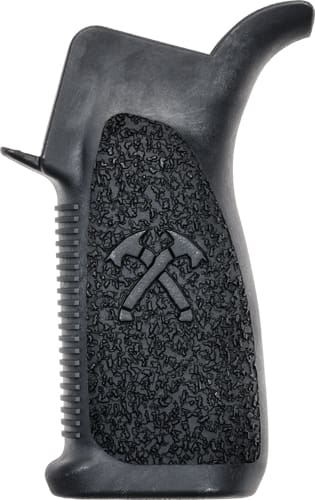 BCM PISTOL GRIP JACK CARR – MOD 4 BLACK FITS AR-15