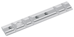 RUGER MOUNT BASE MKIMKII – MKIII & 22/45 SILVER