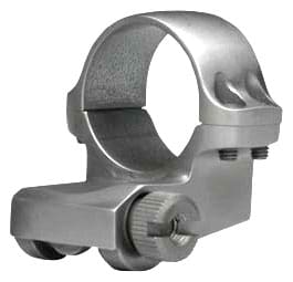 RUGER 4KO OFFSET RING S/S – MEDIUM 1″ PACKED INDIVIDUALLY