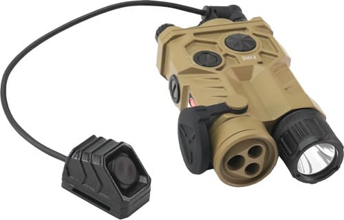 RIX RIP 3C VIS/IR LASER AND – ILLUMINATOR TAN