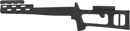 ADV. TECH. STOCK FOR SKS RIFLE – FIBERFORCE STYLE BLACK SYN